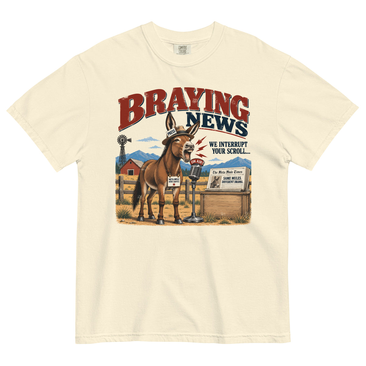 Product mockup