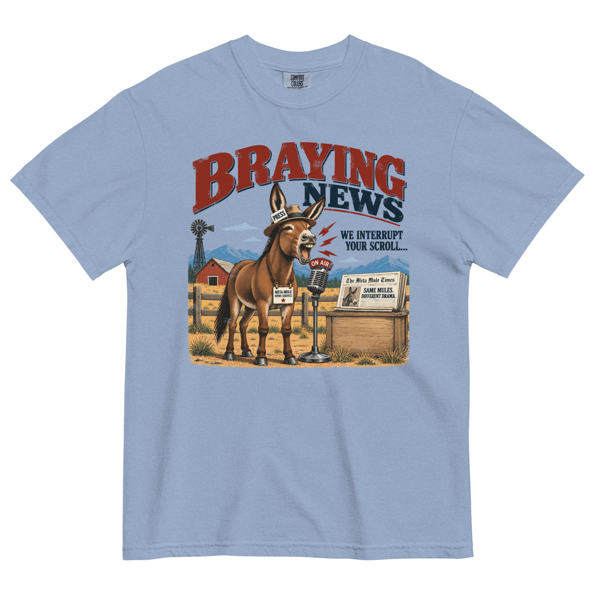 Product mockup
